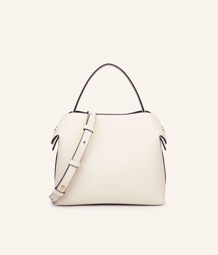 Medium Swann | Crème - Fleuron Paris