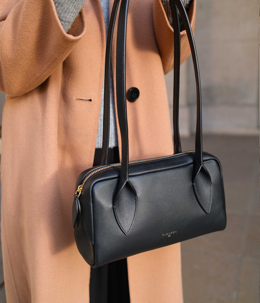 Mini Bambou | Noir Lisse - Fleuron Paris