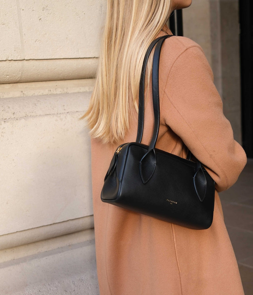 Mini Bambou | Noir Lisse - Fleuron Paris