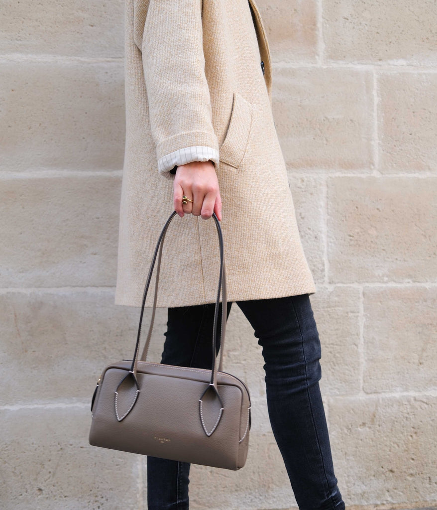 Mini Bambou | Taupe - Fleuron Paris