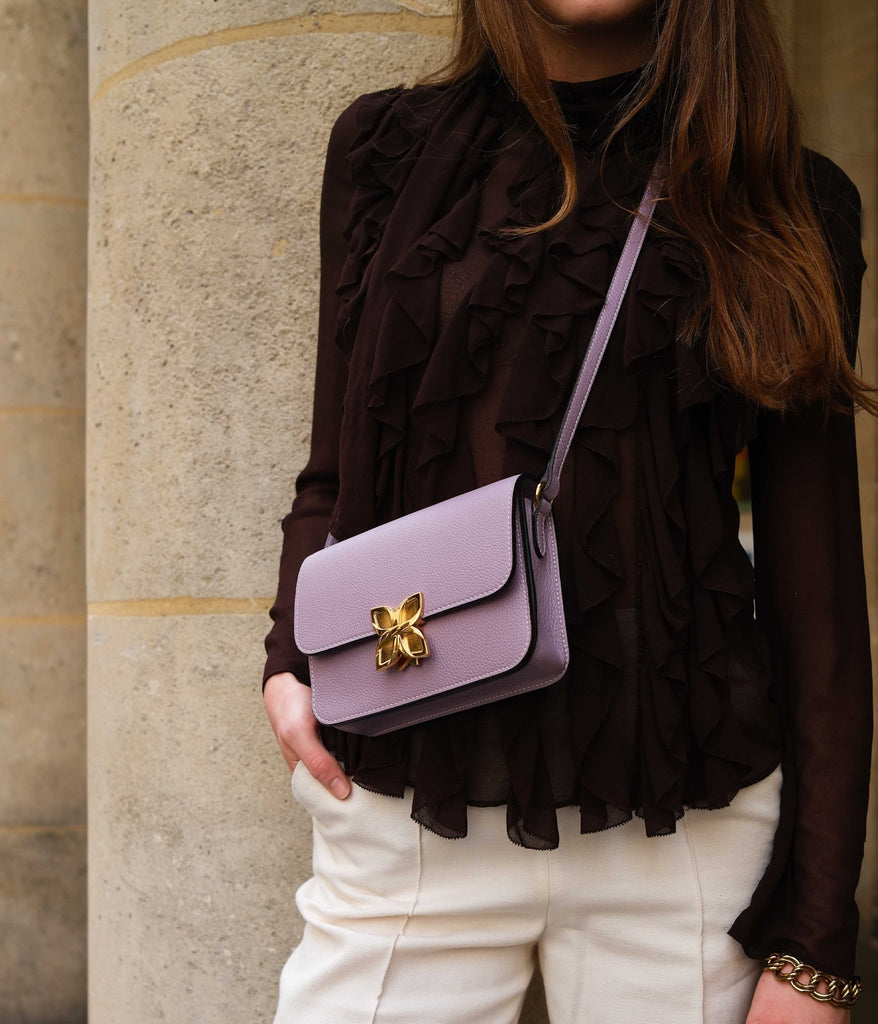 Mini Hortensia | Lilas - Fleuron Paris