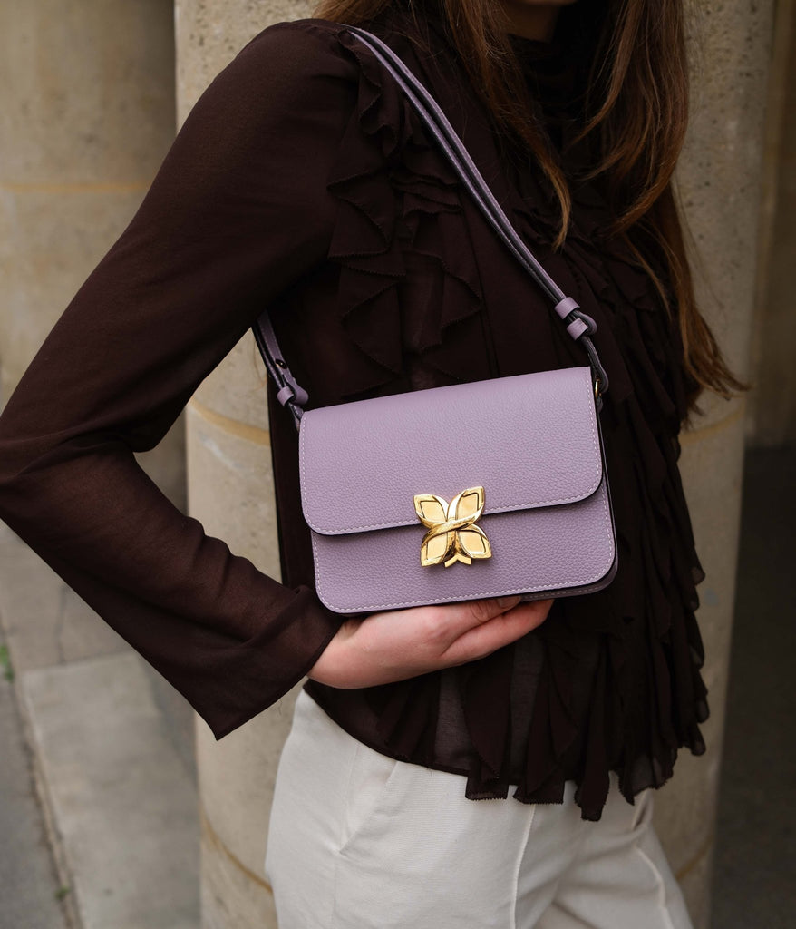 Mini Hortensia | Lilas - Fleuron Paris
