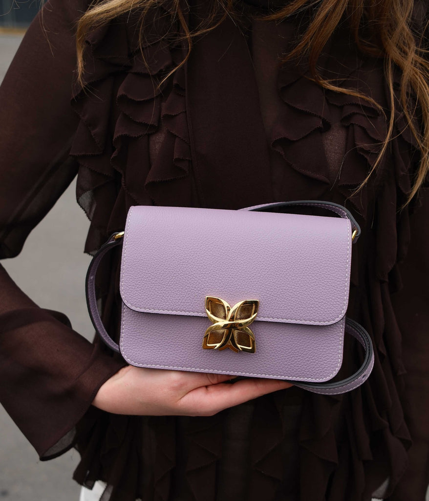 Mini Hortensia | Lilas - Fleuron Paris