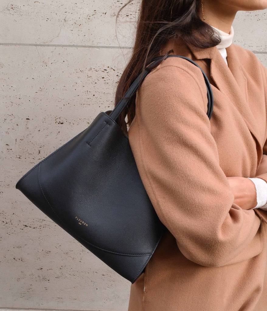 Mini Oak | Noir Lisse - Fleuron Paris