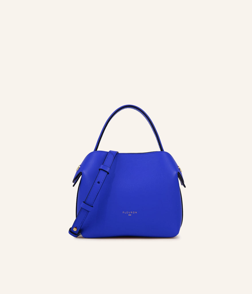 Mini Swann | Bleu Roi - Fleuron Paris