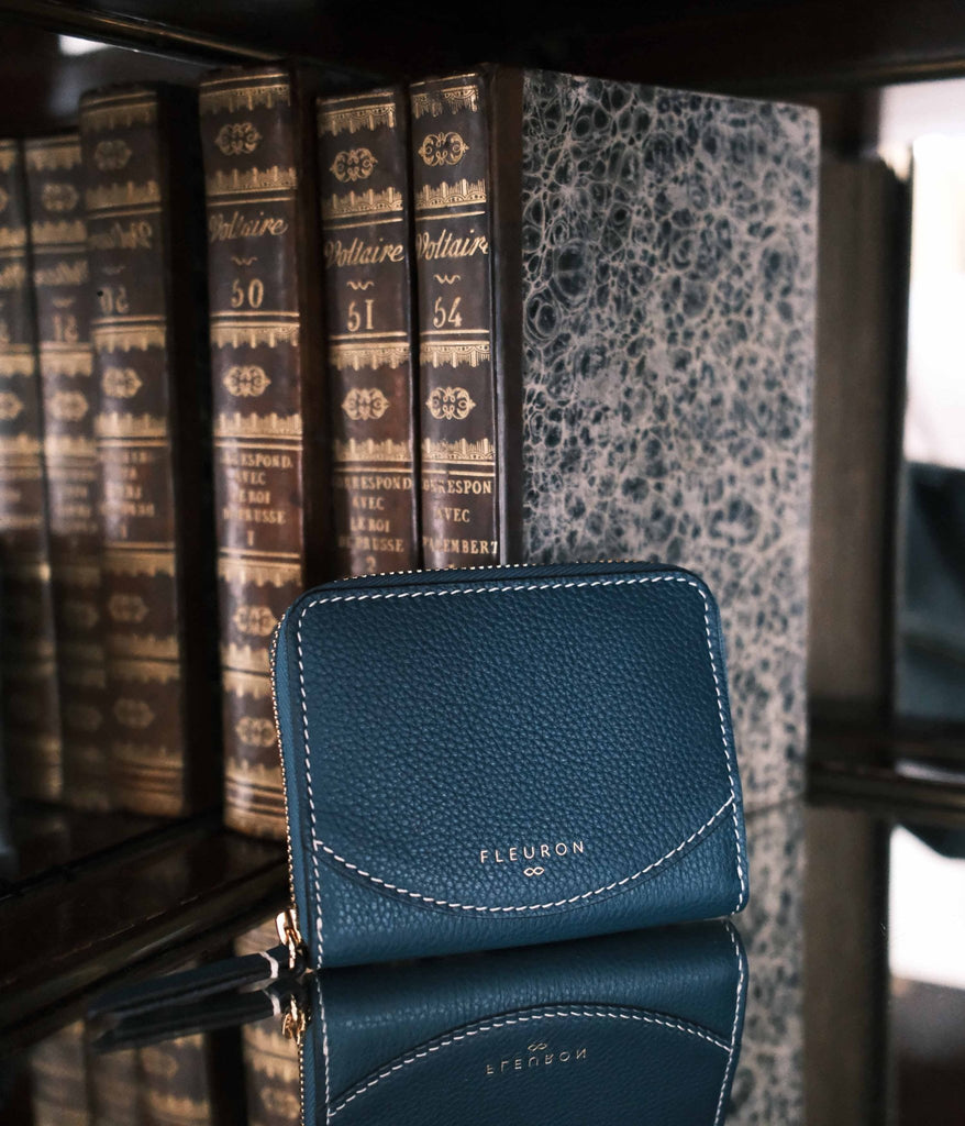 Ora Small | Bleu Pacifique - Fleuron Paris