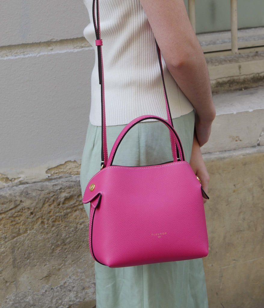 Mini Swann • Fuchsia - Fleuron Paris